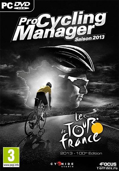 [PC] Pro Cycling Manager 2013 (Focus Home Interactive) [L] (ENG|MULTi10)
