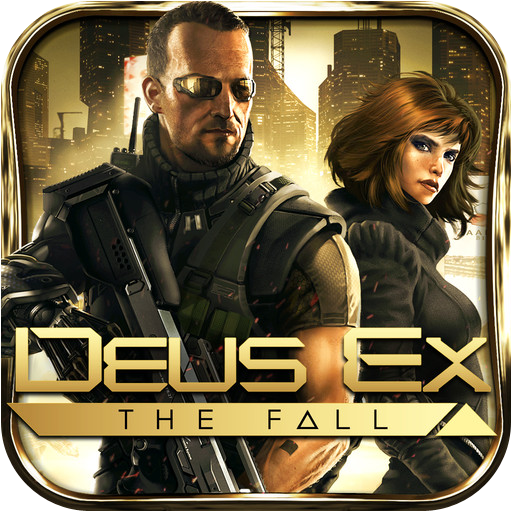 [IPAD] Deus Ex: The Fall [v1.0.4, Шутер от первого лица, iOS 5.0, ENG]