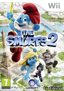 [Wii] The Smurfs 2  [PAL] [Multi 9] (2013)