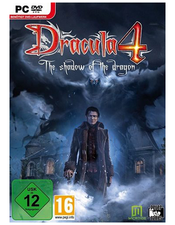 [PC] Dracula 4: The Shadow of the Dragon (RUS)  RePack