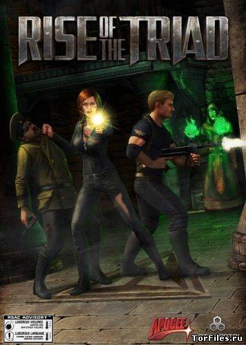 [PC] Rise of the Triad [RePack] [ENG]