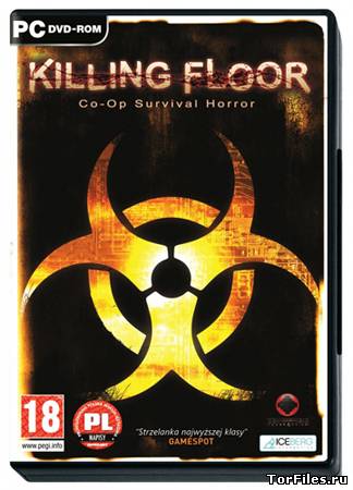 [PC] Killing Floor [v.1051] (RUSSOUND) [RePack]