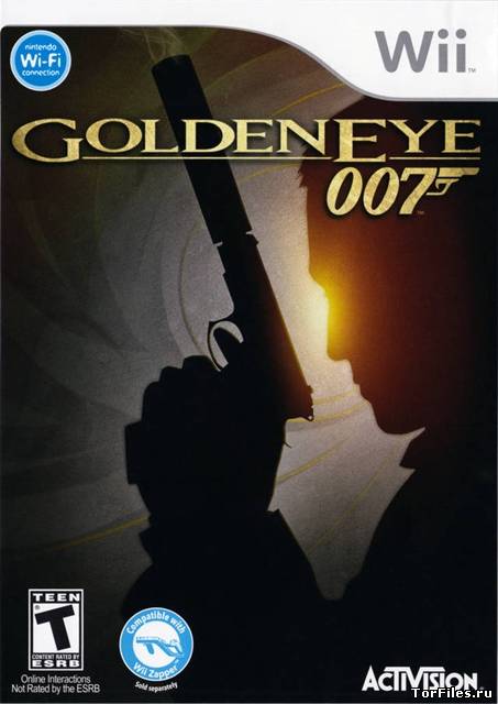 [WII] GoldenEye 007  [NTSC/PAL/Multi 2]