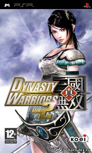 [PSP] Dynasty Warriors: Vol.2 [ENG]