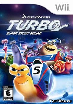 [Wii] Turbo: Super Stunt Squad [NTSC] [Multi 3] (2013)