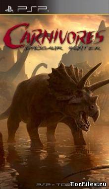 [PSP] Carnivores: Dinosaur Hunter (v3) (ENG)