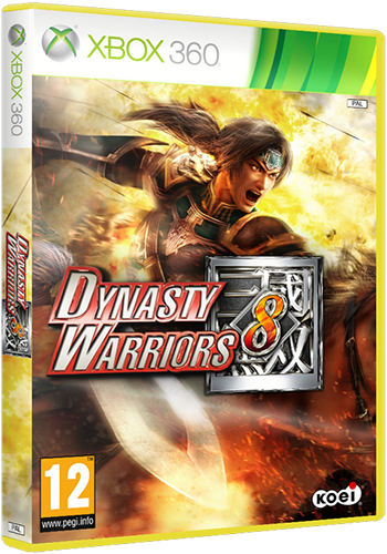 [XBOX360] Dynasty Warriors 8 [Region Free/ENG] (L.T 3.0)