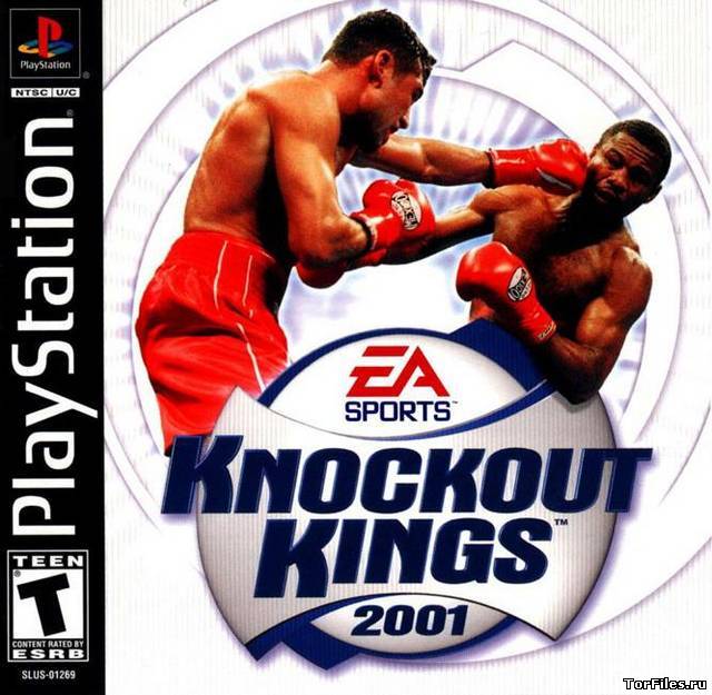 [PS] Knockout Kings 2001 [RUS]