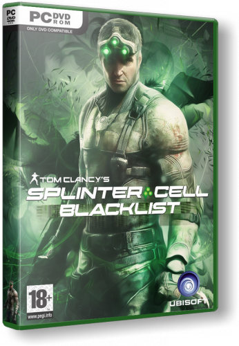 [PC] Tom Clancy's Splinter Cell: Blacklist  [RePack] [RUSSOUND]