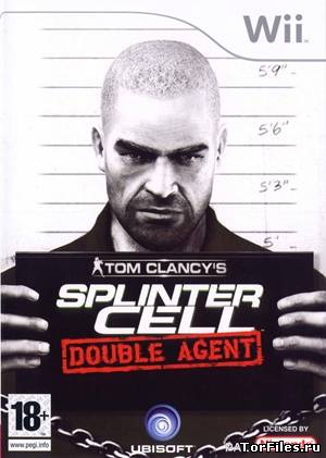 [Wii] Tom Clancy's Splinter Cell: Double Agent  [PAL] [Multi 5]