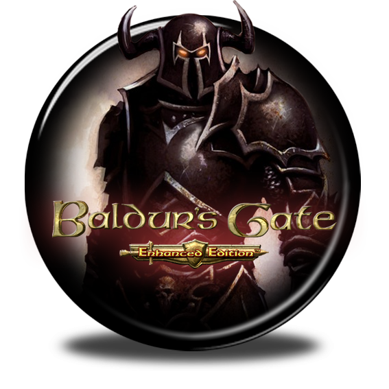 [IPAD] Baldur's Gate: Enhanced Edition [1.0.3, Ролевая, iOS 5.1, RUS]