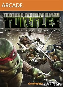 [ARCADE] Teenage Mutant Ninja Turtles: Out of the Shadows [RUSSOUND]