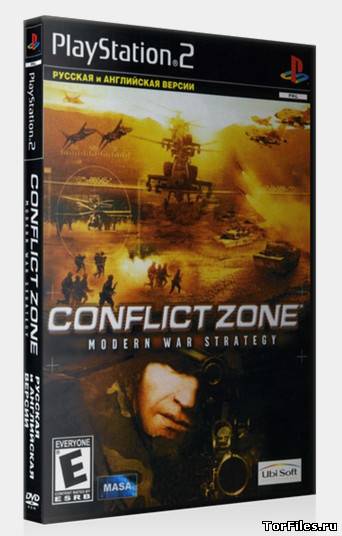 [PS2] Conflict Zone [RUSSOUND]