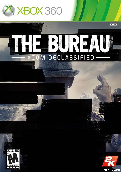[XBOX360] The Bureau. XCOM Declassified  [Region Free] [RUS] [LT+3.0]