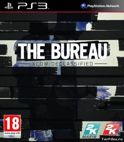 [PS3] The Bureau: XCOM Declassified [USA] [RUSSOUND] [4.46] [Repack / 1.01 / 3 DLC]