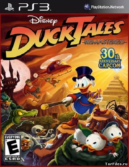 [PS3] Duck Tales - Remastered [RUS]