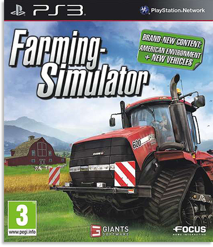 [PS3] Farming Simulator 2013 [FULL] [EUR] [ENG] [4.30+]
