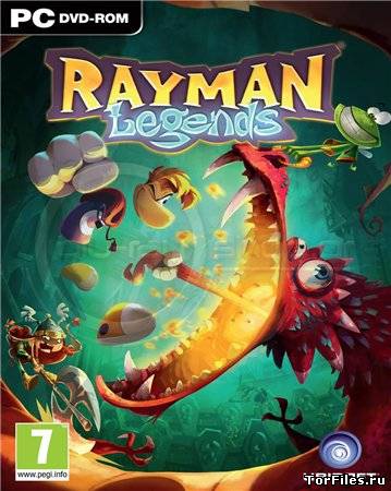 [PC] Rayman: Legends (2013) [RUSSOUND/Multi] (1.1.100477) Steam-Rip