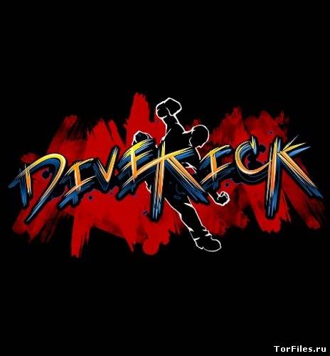 [PC] Divekick [ENG]