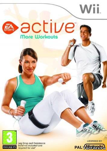 [Wii] EA Sports Active: More Workouts [PAL] [Eng]