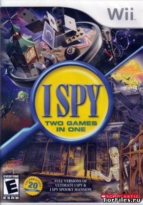 [Wii] I Spy (Two Games in One) [NTSC] [ENG]