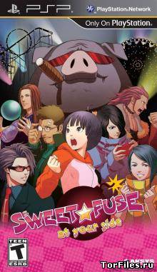 [PSP] Sweet Fuse: At Your Side [ENG] (2013)