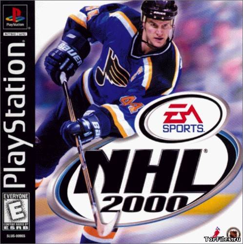 [PSX-PSP] NHL 2000 [FULL, RUS]