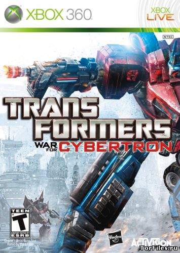 [FULL] Transformers: War for Cybertron  [RUSSOUND]