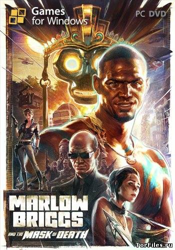 [PC] Marlow Briggs And The Mask of Death [ENG]