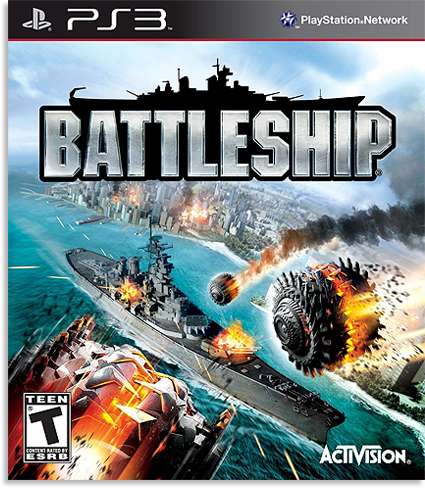 [PS3] Battleship: The Video Game [FULL] [USA] [ENG] [3.41/3.55/4.30+]