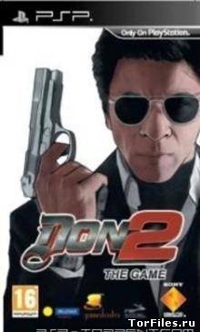 [PSP] Don 2: The Game [ENG] (2013)