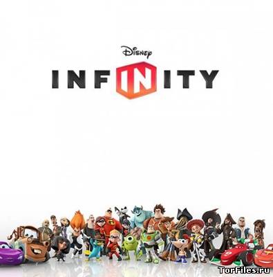 [Wii] Disney Infinity [PAL] [Multi 5] (2013)