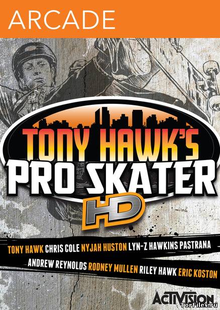[ARCADE] Tony Hawk's Pro Skater HD [ENG]