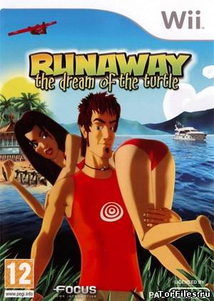 [Wii] Runaway: The Dream of the Turtle [PAL] [Multi 5]