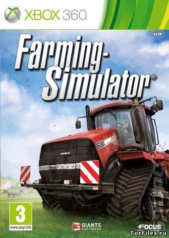 [XBOX360] Farming Simulator  [PAL] [ENG]