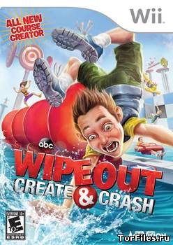 [Wii] Wipeout: Create & Crash [NTSC] [ENG]