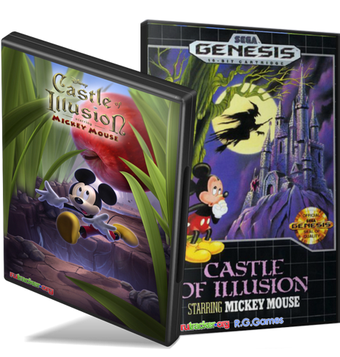 [PC] Castle of Illusion: Starring Mickey Mouse [Repack] [RUS]