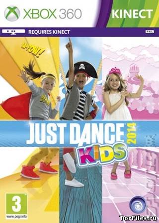 [KINECT] Just Dance Kids 2014 [ENG] [Region Free] [LT+3.0]