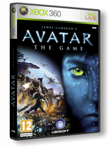 [FULL] James Cameron’s Avatar: The Game [RUS]