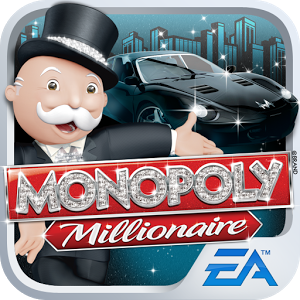 [Android] MONOPOLY Millionaire 1.62, 1.74 [Настольная, Любое, ENG]