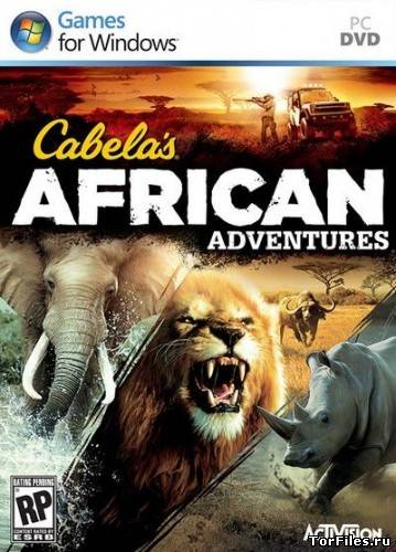[PC] Cabela's African Adventures (Activision) [ENG]
