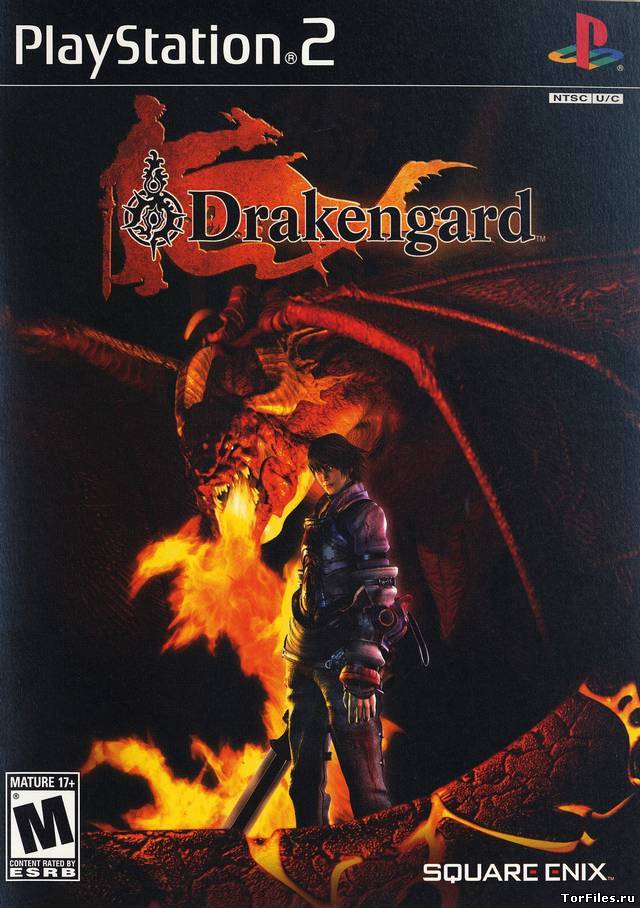 [PS2] Drakengard [Full RUS/ENG|NTSC]