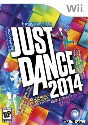 [Wii] Just Dance 2014 [PAL] [ENG] (2013)
