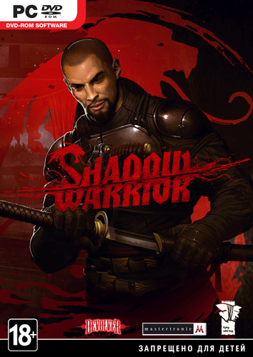 [PC] Shadow Warrior: Special Edition [v 1.0.3.0 + 5 DLC] [RePack] [RUS]