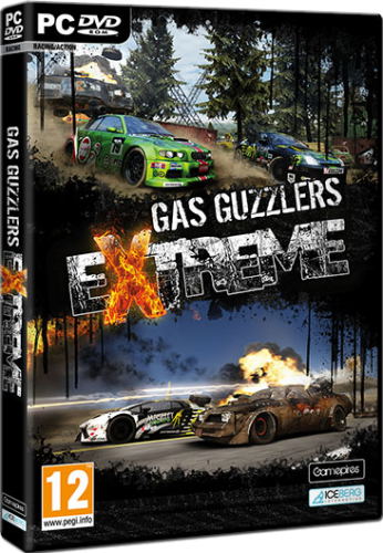 [PC] Gas Guzzlers Extreme (Iceberg Interactive) (ENG)