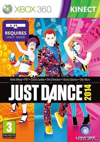 [KINECT] Just Dance 2014 [En] [PAL / NTSC-J] [LT+2.0]