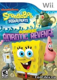 [Wii] SpongeBob Squarepants: Planktons Robotic Revenge [PAL] [Multi 7] (2013)
