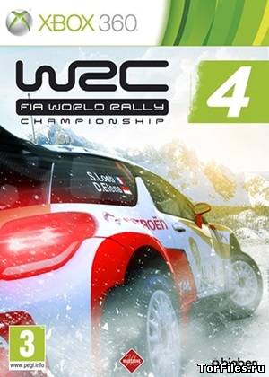 [XBOX360] WRC 4: FIA World Rally Championship [PAL] [Multi 5]