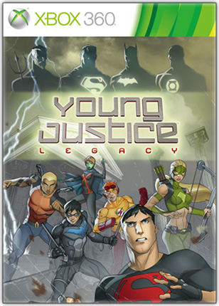 [GOD] Young Justice: Legacy + DLC [ENG]