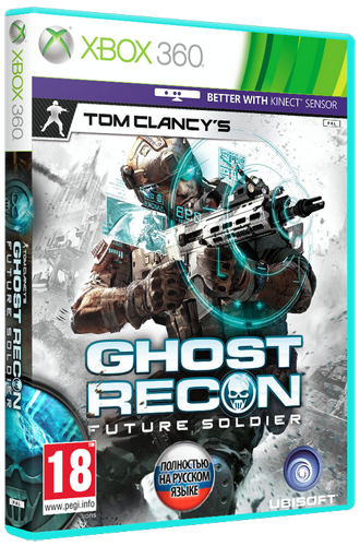 [FULL] Tom Clancy’s Ghost Recon: Future Soldier [Russound]